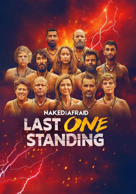 naked and afraid last one standing where to watch|Stream Naked And Afraid: Last One Standing